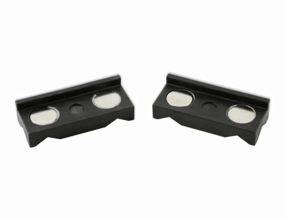 Earls 4 Black Nylon Vice Jaws - 1044ERL